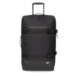 Eastpak-Icon Traveler'R L On Black - Valigia Trolley Nera