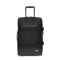 Eastpak-Icon Traveler'R S On Black - Valigia Trolley Nera