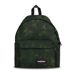 Eastpak-Padded Pak'R Camo Dye Khaki Backpack