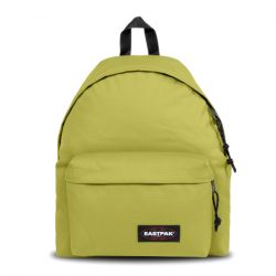 Eastpak-Padded Pak'R Linked Lime Backpack