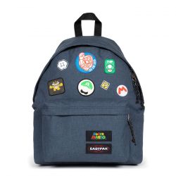 Eastpak-Padded Pak'R Mario Patches Backpack