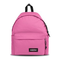 Eastpak-Padded Pak'R Panoramic Pink Backpack