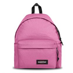 Eastpak-Padded Pak'R Spark Cloud Pink Backpack - Zaino Rosa