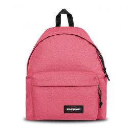 Eastpak-Padded Pak'R Spark Jelly - Zaino Rosa