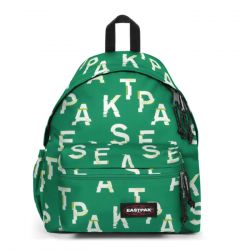 Eastpak-Padded Zippl'R + Mash Green Backpack