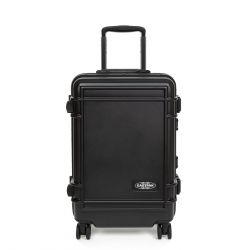 Eastpak-Resist'R Case S Black - Valigia Trolley Nera