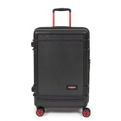 Eastpak-Resist'r Zip M - Valigia Nera