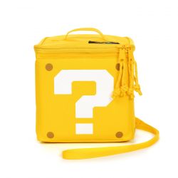 Eastpak-Super Mario Munch Mario Yellow Lunch Bag