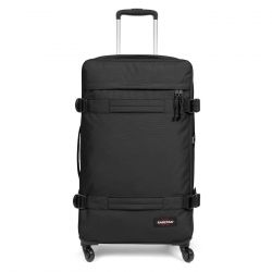 Eastpak-Transit'R 4 L Black - Valigia Trolley Bag Nera