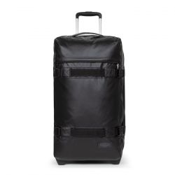 Eastpak-Transit'R M Tarp Black - Borsa Trolley Nera