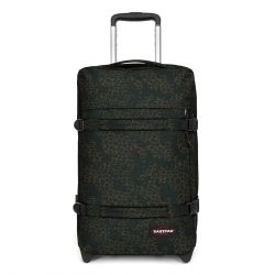 Eastpak-Transit'R S Funky Leopard Carry On Bag - Valigia Trolley Multicolore