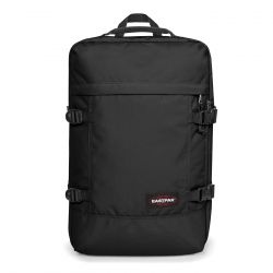 Eastpak-Travelpack Black Backpack