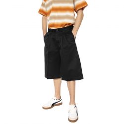 Edwin-Adam Short Black - Bermuda Uomo Neri