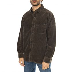 Edwin-Ander Shirt LS Rain Drum