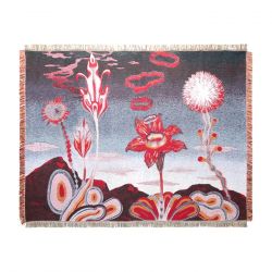 Edwin-Edwin Blanket Hana No Shita Multicolor