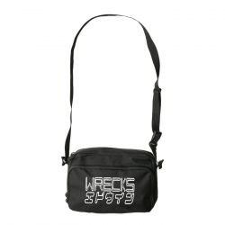 Edwin-Explorer Headphone Bag Black