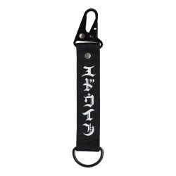 Edwin-Gothic Keyholder Black