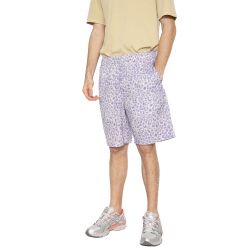 Edwin-Leo Short Whisper White - Bermuda Uomo Multicolore