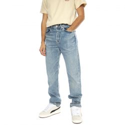 Edwin-Loose Straight Light Used Blue