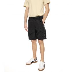 Edwin-Lynton Short Black - Bermuda Uomo Neri