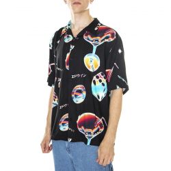 Edwin-M' Saike Shirt Multicolored