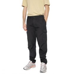 Edwin-Sentinel Pant Black - Pantaloni Uomo Neri