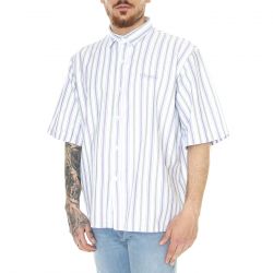 Edwin-M' Toledo Shirt SS Multioclor Short Sleeves