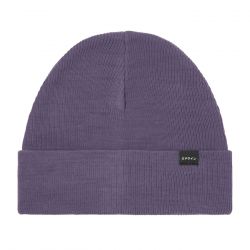 Edwin-Watch Cap Beanie Purple Plumeria - Cappellino a Cuffia Viola