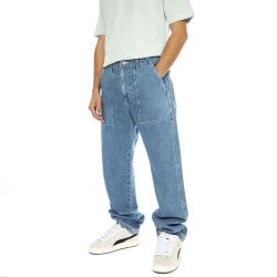 Edwin-Work Pant Blue