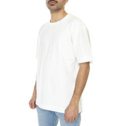 Elvine-M' Hadar Tallow White T-Shirt
