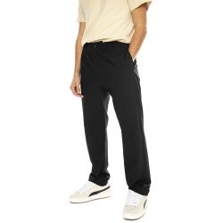 Elvine-Johanson Black - Pantaloni Uomo Neri