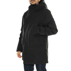 Elvine-Lucius Black - Giacca Uomo Nera-331297-110