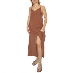 Elvine-Maureen cinnamon - Abito Donna Marrone