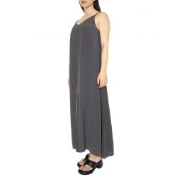 Elvine-Maureen Granite Dress - Abito Donna Grigio