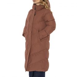 Elvine-Naemi Cinnamon - Giacca Donna Marrone
