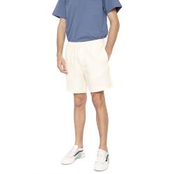 Elvine-Ryan Shorts Faded Yellow - Bermuda Uomo Beige-331424-948