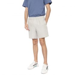 Elvine-Ryan Shorts Sea Foam - Bermuda Uomo Grigi-331424-083