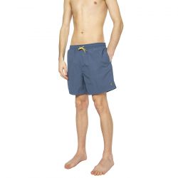 Farah-Colber Plain Swim Cold Metal - Costume da Bagno Uomo Blu