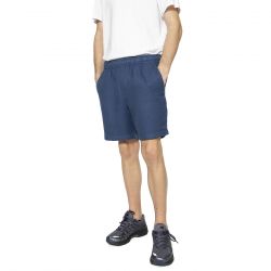 Farah-Redwald Textured Waf Cold Metal - Bemruda Uomo Blu