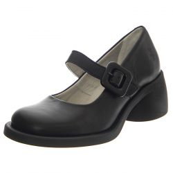 FLY LONDON-Goteborg Black - Scarpe Donna Nere