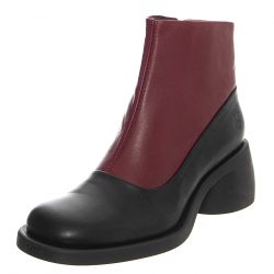 FLY LONDON-W' Hint300fly Naomi Black / Wine Boots