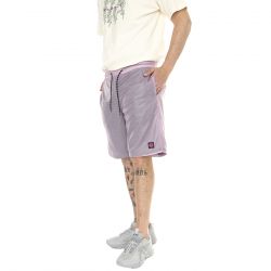 FUNKY-Hike Nylon Ripstop Shorts - Bermuda Uomo Viola