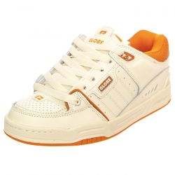 Globe-M' Fusion Antique / Orange Shoes-GBFUS-11799