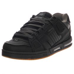 Globe-Sabre Dark / Shadows / Phantom Shoes - Scarpe Uomo Nere-GBSABR-15252