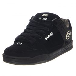 Globe-Tilt Black / Black - Scarpe Uomo Nere-GBTILT-10894