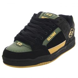Globe-Tilt Black / Spruce Shoes-GBTILT20599