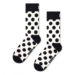HAPPY SOCKS-Big Dot Sock White - Calzini Multicolore
