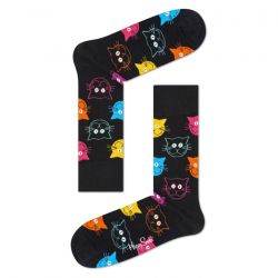 HAPPY SOCKS-Cat Sock 9050 
