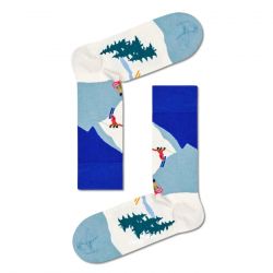 HAPPY SOCKS-Downhill Skiing Sock-SDSS01-6300