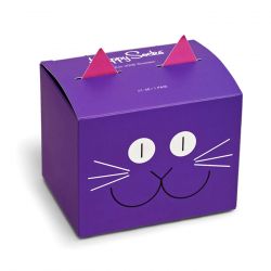 HAPPY SOCKS-Happy Socks Cat Gift Box -87120USPP0035-0100